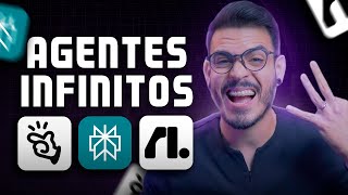 NOVO AGENTE com Passos INFINITOS Destronou MANUS? (FLOWITH + Perplexity Labs)