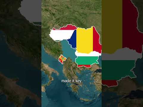 What If Serbia Didn't Exist??🇷🇸🇷🇸