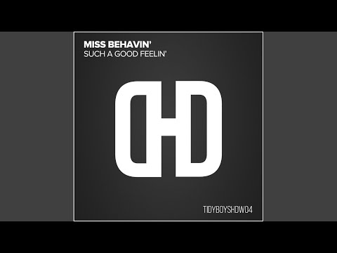 Such A Good Feelin' (Barely Legal Remix)