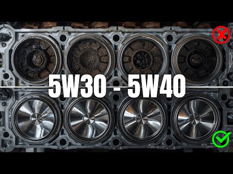 Ich habe Motoröl über 500 000 KM getestet — das Ergebnis hat mich schockiert