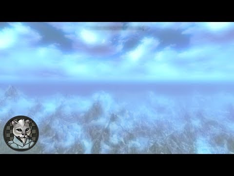 Checkers' Mellow Skyrim Let's Play Part 111 - Discerning the Transmundane