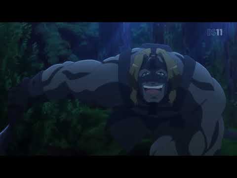 Fate Apocrypha Fight: Black Rider vs Red Berserker