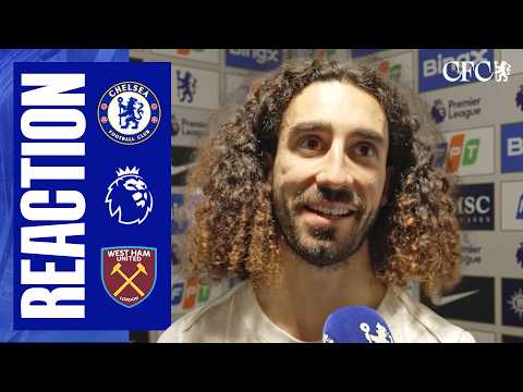 ROSENIOR & CUCURELLA react post-West Ham | Chelsea 3-2 West Ham | PL 25/26