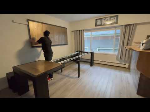 Liquid Metal Fx Transformer Table