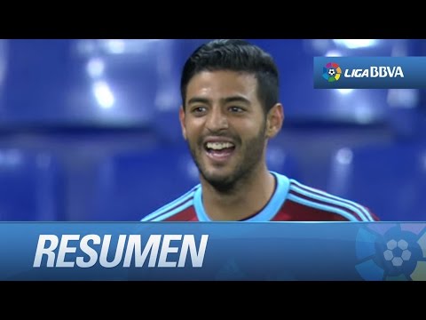 Resumen de RCD Espanyol (0-5) Real Sociedad