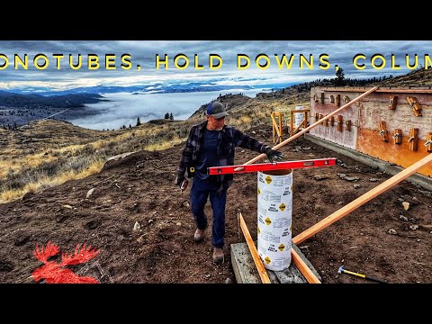 Gerade Stützwände + Befestigungsmaterial: Hausbau in den Bergen, Nr. 12