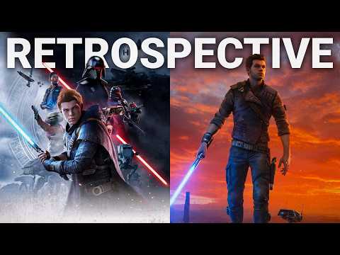 Revisiting the Perfection of Jedi Fallen Order and Jedi Survivor