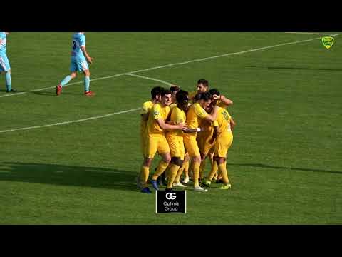 Résumé N3: Genêts Anglet - Aviron Bayonnais FC