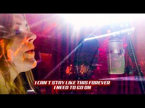 REXORIA - Song By The Angels (OFFICIAL LYRIC VIDEO)