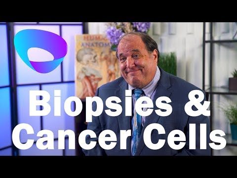 Breast Cancer: Will A Biopsy Spread Breast Cancer Cells?