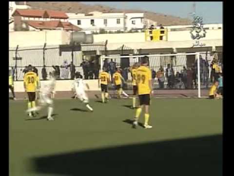 US CHAOUIA 2 2 ASMOran 20éme journée ligue 2 professionnel Algérie 2013/2014