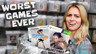 Take It To the Hole - Worst Games Ever Gameplay