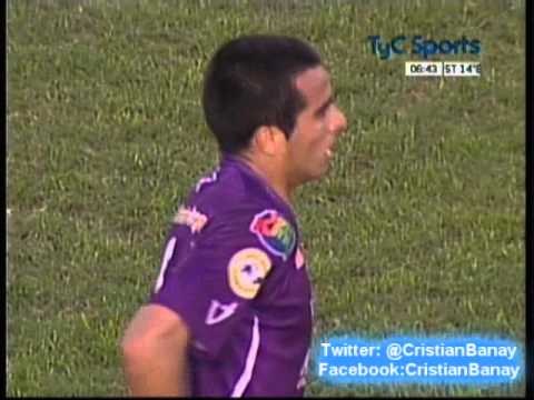 Defensores 3 Villa Dalmine 1 Primera B Metro 2012-13 Los goles.