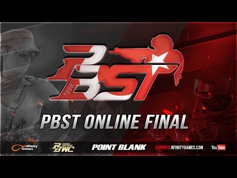 PBST 2017 1. Sezon - PBST Online Final