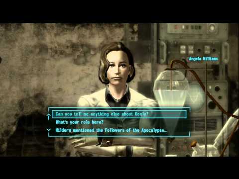 Fallout: New Vegas Playthrough pt.55(Very Hard/Hardcore)