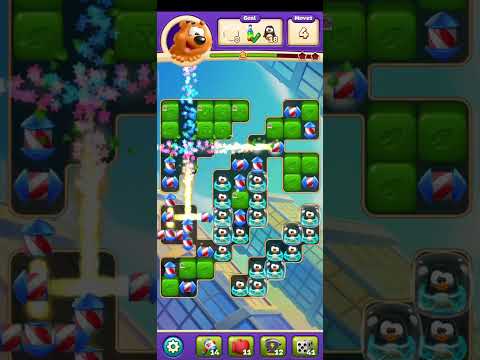 Toon Blast Level 7650 Super Hard Level