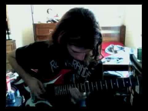 Etude In A Minor Opus 10 No 2 - John Petrucci