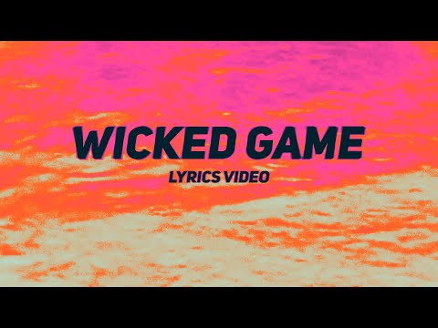 LIUFO & ABRO - WICKED GAME (Lyrics Video)