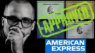 How to Get Multiple American Express Cards with 1 Hard Inquiry!