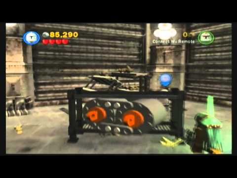 Lego Star Wars III The Clone Wars Walkthrough Part 28