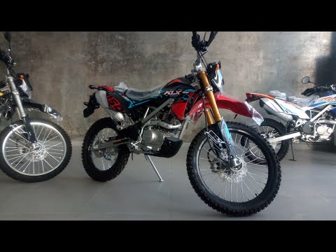 Review All New Kawasaki Klx 150 Bf Indonesia