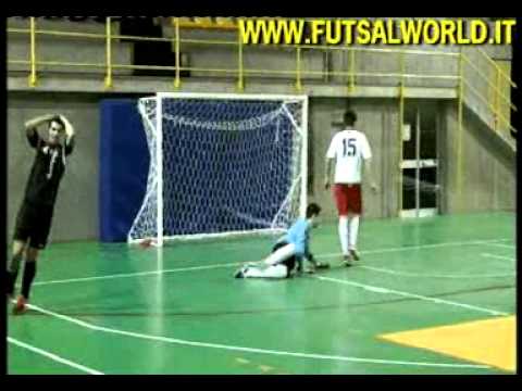 22/2/13 Saints Pagnano - Pavia Calcio a 5  . . . . . Serie C1