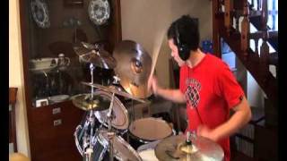 This is Heavy Metal - Lordi - Drums Cover