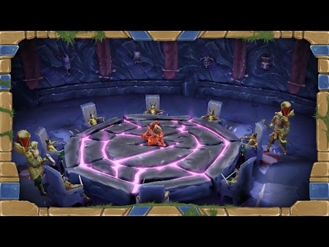 Dungeon Hunter 5 Mission 84 An Heir for the Throne