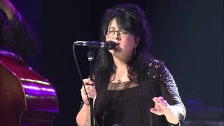 Susie Arioli - Come Rain or Come Shine // LIVE JAZZ EN TOURAINE - Sept. 2012