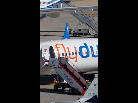 Flydubai suspect had reportedly been banned from flying