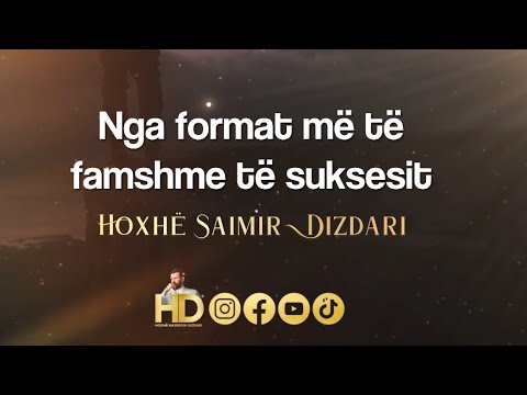 Suksesi i vërtetë është ai i përjetshmi!