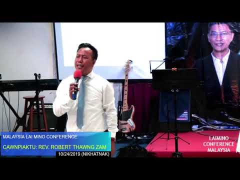 Khamh Ciami Kan Si Nak || Rev.Robert Thawng Zam ||