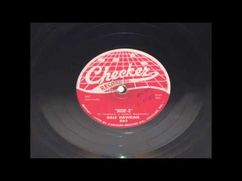 DALE HAWKINS Susie Q