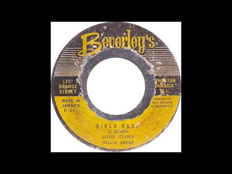 Lloyd Clarke Girls Rush