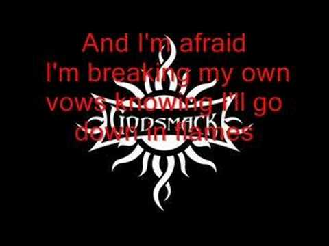 Godsmack - Make Me Believe Guitar pro tab