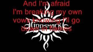 Godsmack - Make me believe (lyrics)