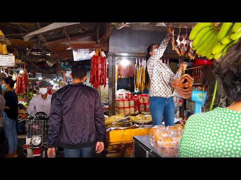 Street Food Tour - Living Lifestyle At Deum Ampel Market