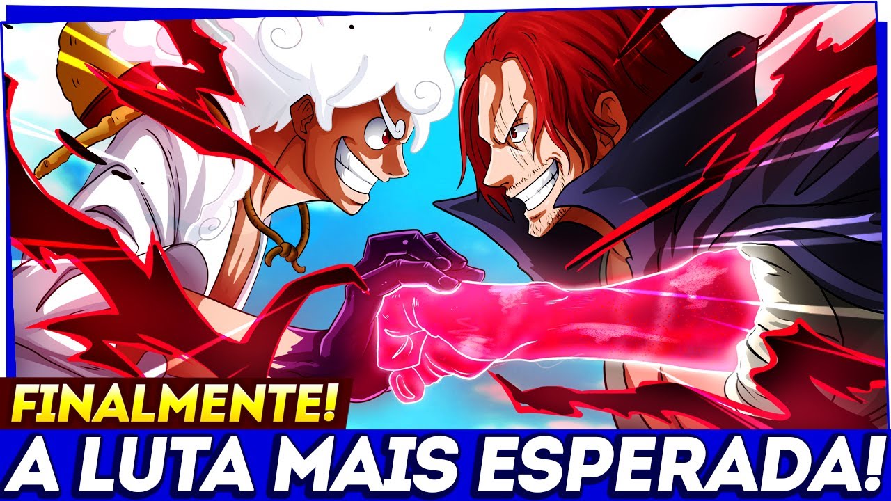 SURGE O PIRATA MAIS PODEROSO QUE SHANKS O RUIVO! FINALMENTE O REENCONTRO EM ELBAF - ONE PIECE 1123
