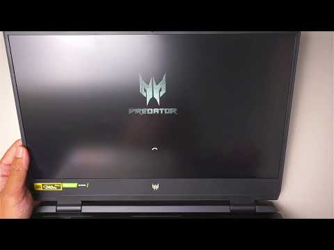 Predator Helios 300 add 64GB DDR5 RAM