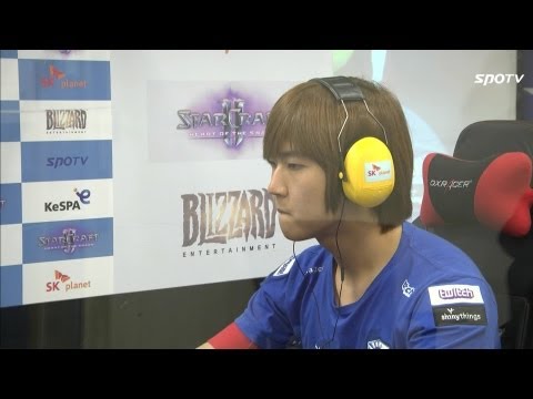 [0708] Mini(STX) vs. Hero(EG-TL) PvP 6SET Bel'Shir Vestige -SPL,Starcraft2,esportstv