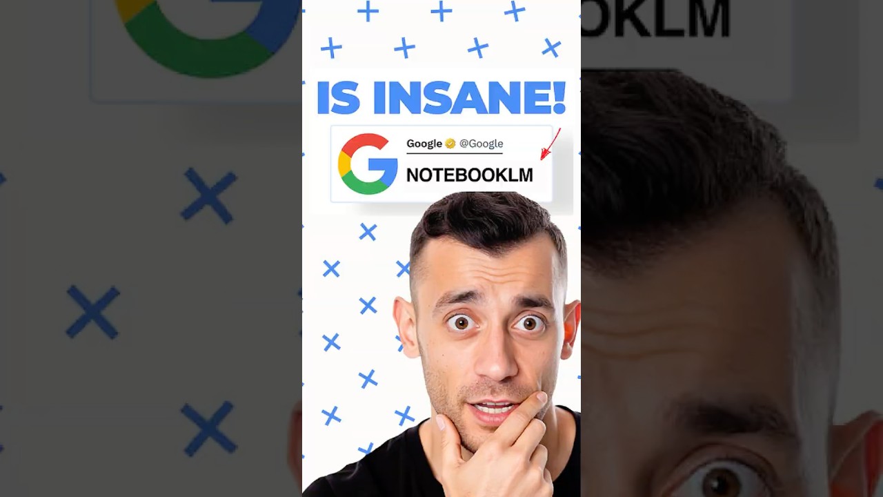 New Google NotebookLM 2.5 Flash Update (FREE!) 🤯