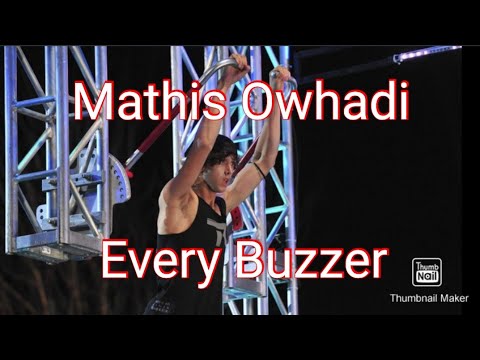 Mathis 'The Kid' Owhadi Every Seasons Buzzer