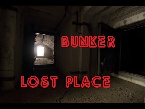 LOST PLACE #6 Bunker in Thüringen