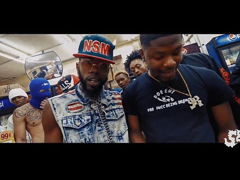 NSM Fresh x JMan - Stay Down (Quin NFN StrictMix )