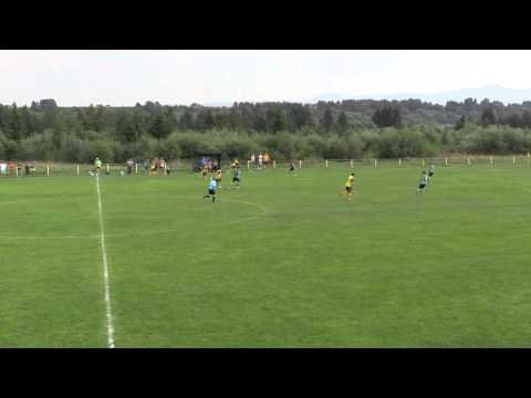 TJ Pribylina - OŠK Bešeňová 2:2 - 9.8.2015