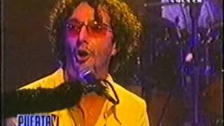 Fito Paez Dos shows Incompletos Época Rey sol Año 2000