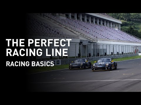 Racing Basics EP. 05 — Choosing the Perfect Racing Line