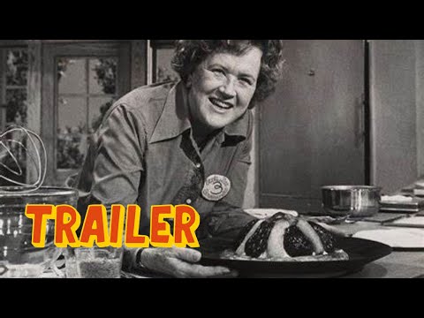 Julia - Official Trailer (2021) Julia Child, Jose Andres, Andre Cointreau