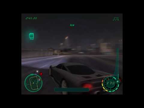 Midnight Club 2, WdR FaTaLiTy DK vs. n1 Puma - Warm up 2