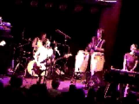 Luscious Jackson - Mood Swing Live at The Great American Music Hall